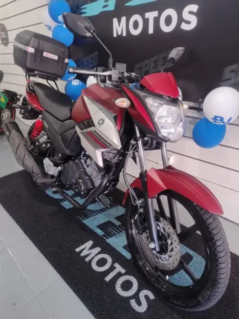YAMAHA YS Fazer 150 BLUE FLEX, Foto 3