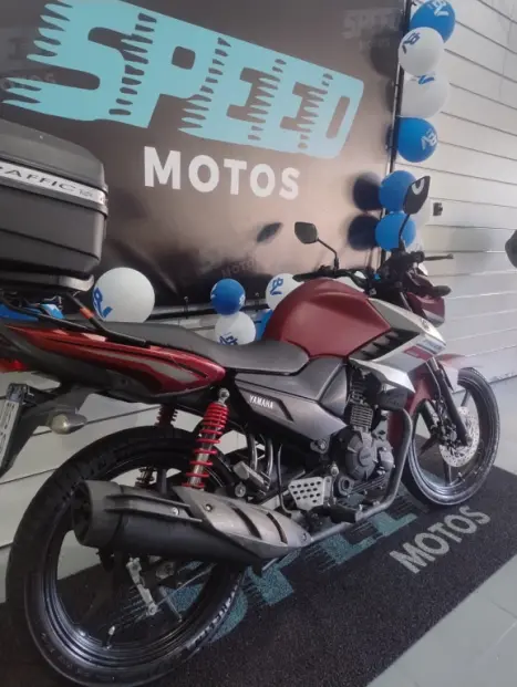 YAMAHA YS Fazer 150 BLUE FLEX, Foto 4