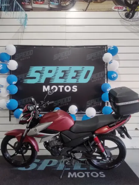 YAMAHA YS Fazer 150 BLUE FLEX, Foto 5