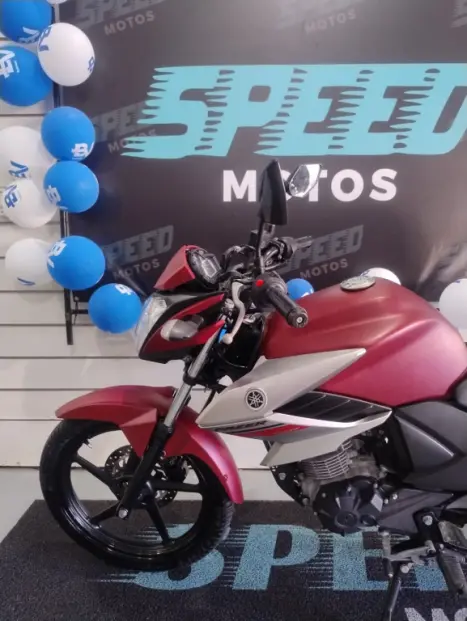 YAMAHA YS Fazer 150 BLUE FLEX, Foto 6