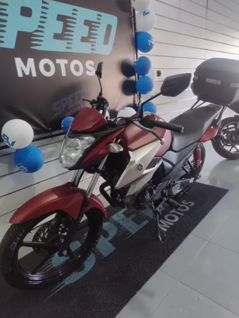 YAMAHA YS Fazer 150 BLUE FLEX, Foto 7