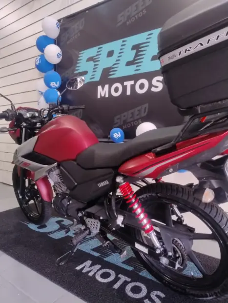 YAMAHA YS Fazer 150 BLUE FLEX, Foto 8