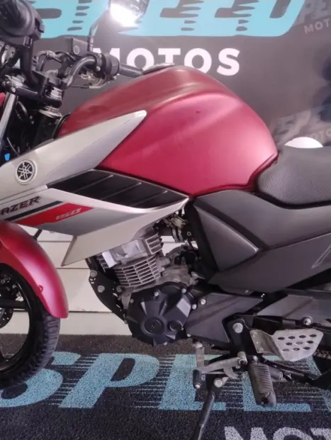 YAMAHA YS Fazer 150 BLUE FLEX, Foto 9