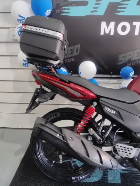 YAMAHA YS Fazer 150 BLUE FLEX, Foto 10
