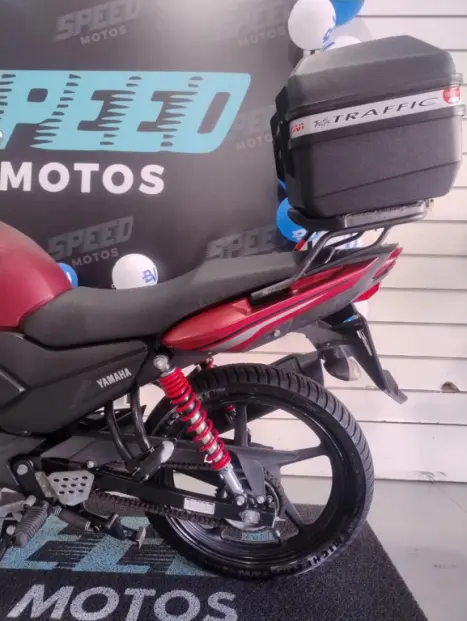 YAMAHA YS Fazer 150 BLUE FLEX, Foto 11