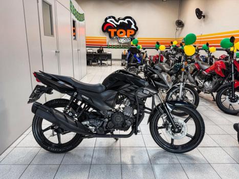 YAMAHA YS Fazer 150 BLUE FLEX, Foto 1