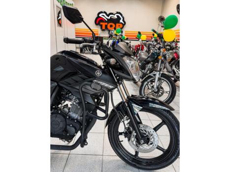 YAMAHA YS Fazer 150 BLUE FLEX, Foto 2