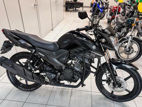 YAMAHA YS Fazer 150 BLUE FLEX, Foto 3