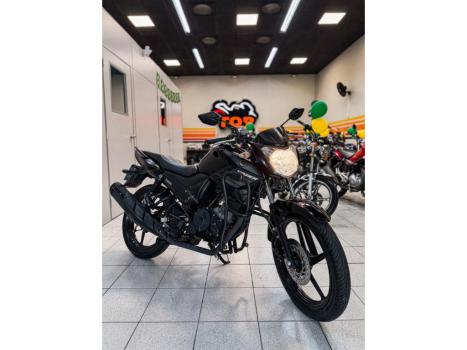 YAMAHA YS Fazer 150 BLUE FLEX, Foto 5