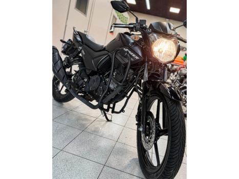 YAMAHA YS Fazer 150 BLUE FLEX, Foto 6