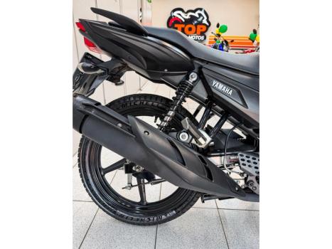 YAMAHA YS Fazer 150 BLUE FLEX, Foto 9