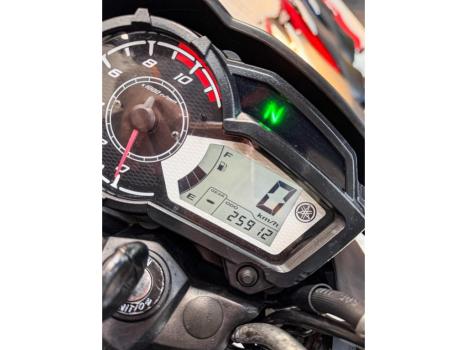 YAMAHA YS Fazer 150 BLUE FLEX, Foto 11