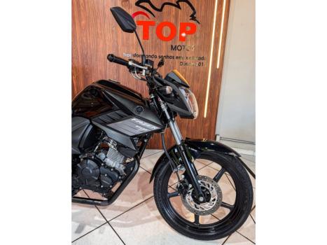 YAMAHA YS Fazer 150 BLUE FLEX, Foto 2