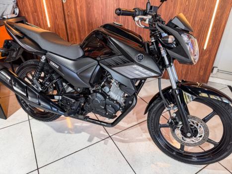 YAMAHA YS Fazer 150 BLUE FLEX, Foto 3