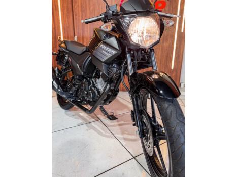 YAMAHA YS Fazer 150 BLUE FLEX, Foto 6