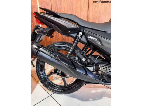 YAMAHA YS Fazer 150 BLUE FLEX, Foto 9