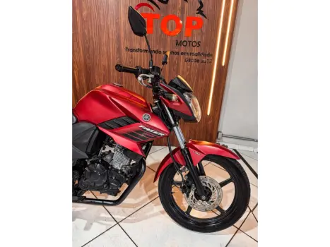 YAMAHA YS Fazer 150 BLUE FLEX, Foto 2