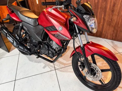 YAMAHA YS Fazer 150 BLUE FLEX, Foto 3