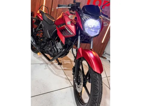 YAMAHA YS Fazer 150 BLUE FLEX, Foto 6