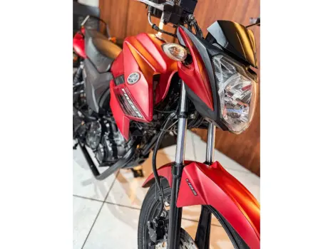 YAMAHA YS Fazer 150 BLUE FLEX, Foto 7