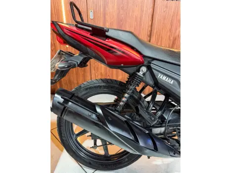 YAMAHA YS Fazer 150 BLUE FLEX, Foto 8