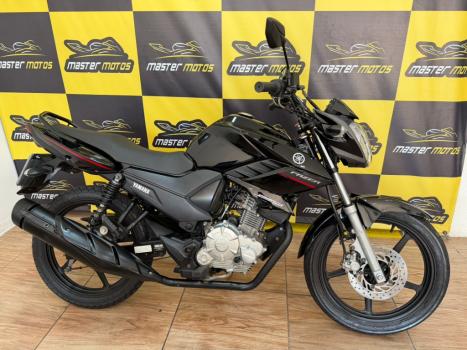 YAMAHA YS Fazer 150 BLUE FLEX, Foto 1