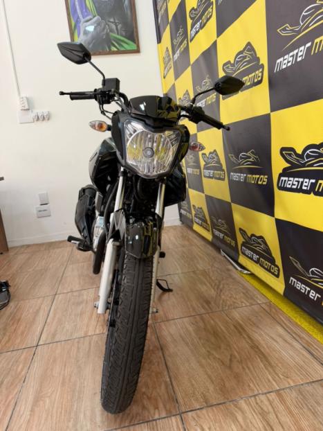 YAMAHA YS Fazer 150 BLUE FLEX, Foto 2
