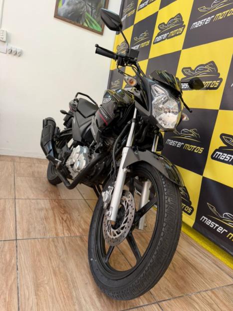 YAMAHA YS Fazer 150 BLUE FLEX, Foto 3