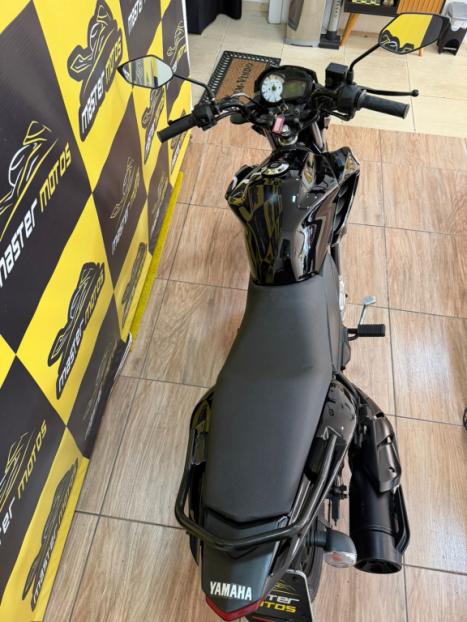 YAMAHA YS Fazer 150 BLUE FLEX, Foto 4