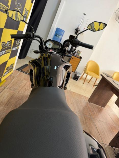 YAMAHA YS Fazer 150 BLUE FLEX, Foto 6