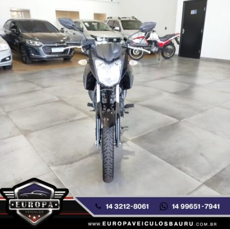 YAMAHA YS Fazer 150 BLUE FLEX, Foto 2
