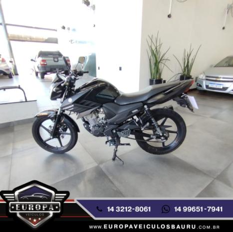 YAMAHA YS Fazer 150 BLUE FLEX, Foto 3