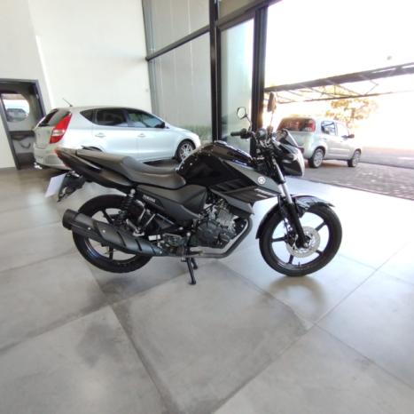 YAMAHA YS Fazer 150 BLUE FLEX, Foto 4