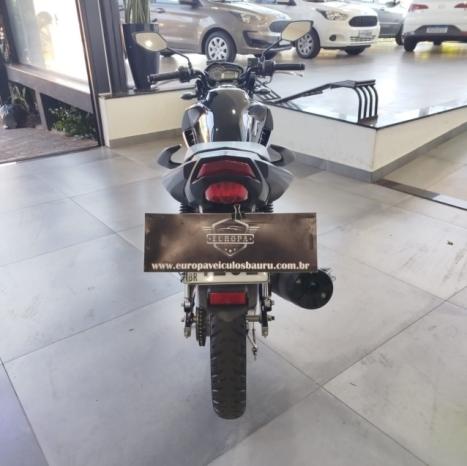 YAMAHA YS Fazer 150 BLUE FLEX, Foto 6