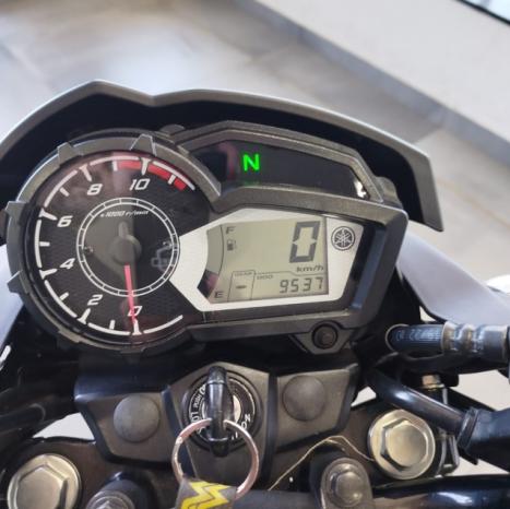 YAMAHA YS Fazer 150 BLUE FLEX, Foto 8