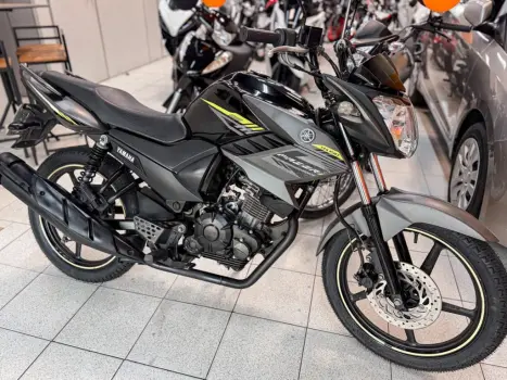 YAMAHA YS Fazer 150 BLUE FLEX, Foto 3