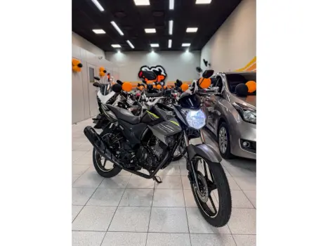 YAMAHA YS Fazer 150 BLUE FLEX, Foto 5