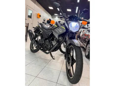 YAMAHA YS Fazer 150 BLUE FLEX, Foto 6
