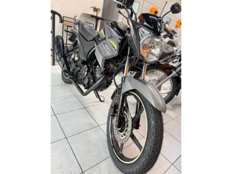 YAMAHA YS Fazer 150 BLUE FLEX, Foto 7