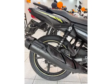 YAMAHA YS Fazer 150 BLUE FLEX, Foto 9