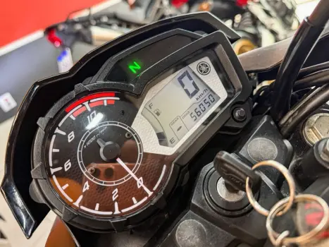 YAMAHA YS Fazer 150 BLUE FLEX, Foto 11