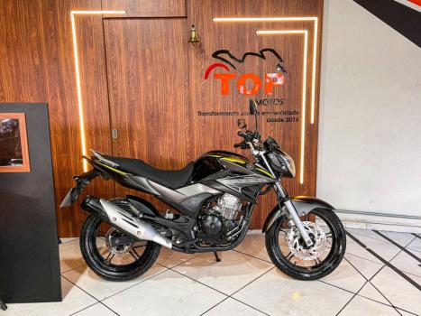 YAMAHA YS Fazer 250 BLUE FLEX, Foto 1