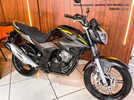 YAMAHA YS Fazer 250 BLUE FLEX, Foto 3