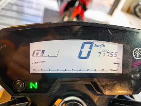 YAMAHA YS Fazer 250 BLUE FLEX, Foto 10