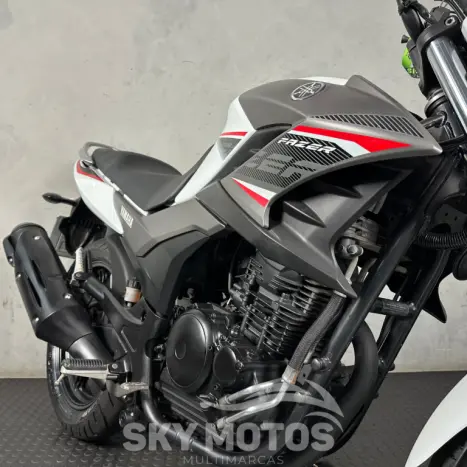 YAMAHA YS Fazer 250 , Foto 6 YAMAHA YS Fazer 250 , Foto 6
