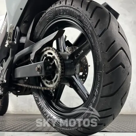 YAMAHA YS Fazer 250 , Foto 19 YAMAHA YS Fazer 250 , Foto 19