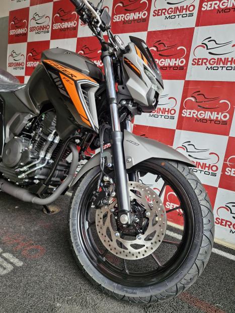 YAMAHA YS Fazer 250 , Foto 2