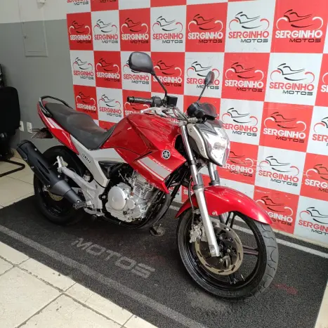 YAMAHA YS Fazer 250 , Foto 5