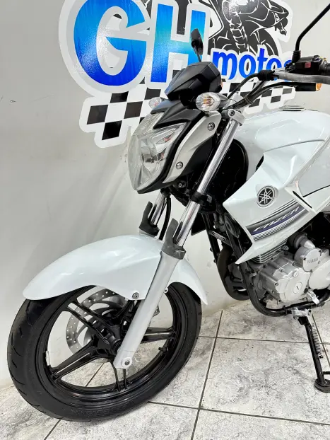 YAMAHA YS Fazer 250 BLUE FLEX, Foto 6