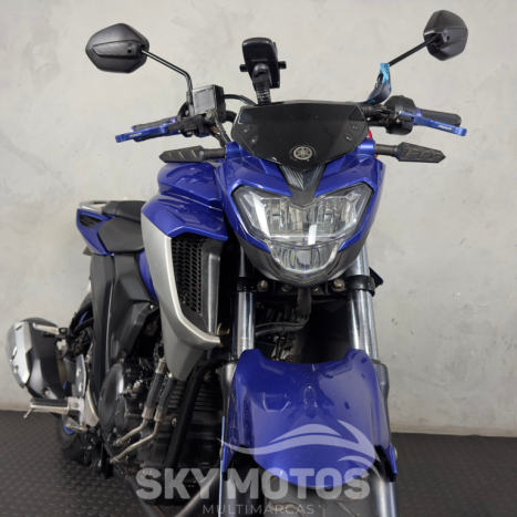 YAMAHA YS Fazer 250 , Foto 5